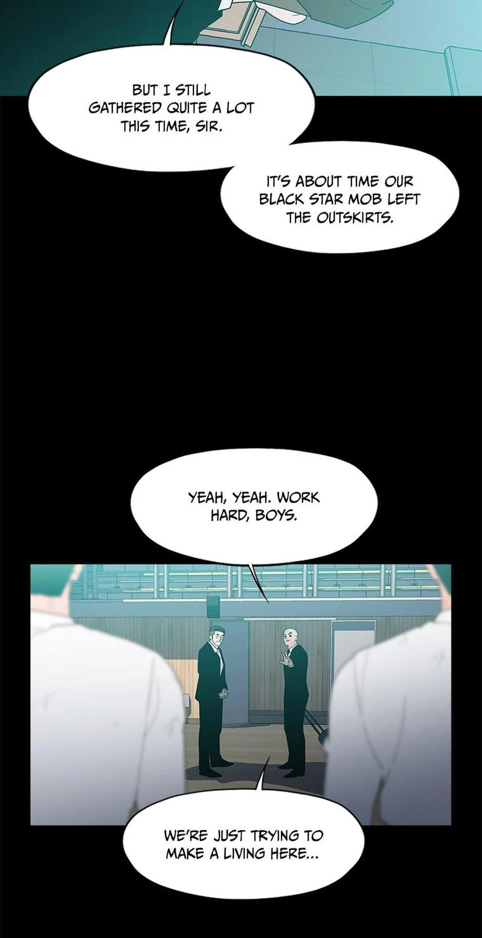 Granny (Official) Chapter 105 - page 8