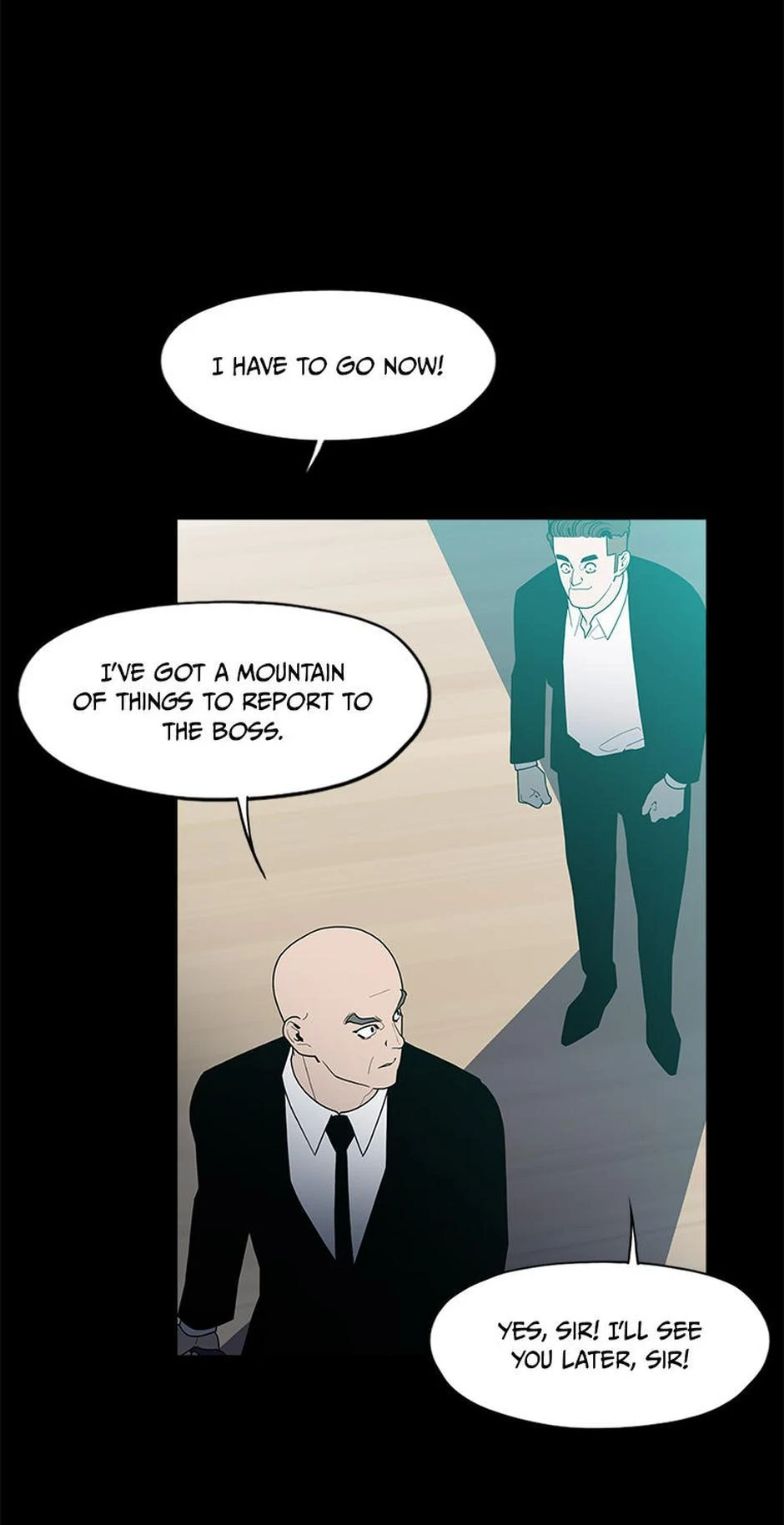 Granny (Official) Chapter 105 - page 9