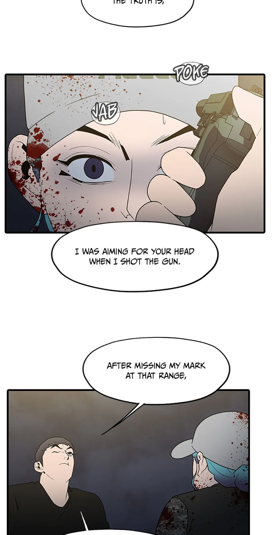 Granny (Official) Chapter 68 - page 12
