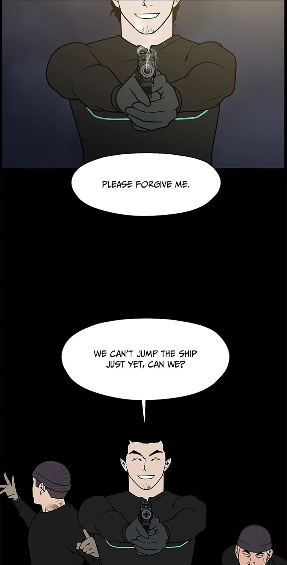 Granny (Official) Chapter 68 - page 18
