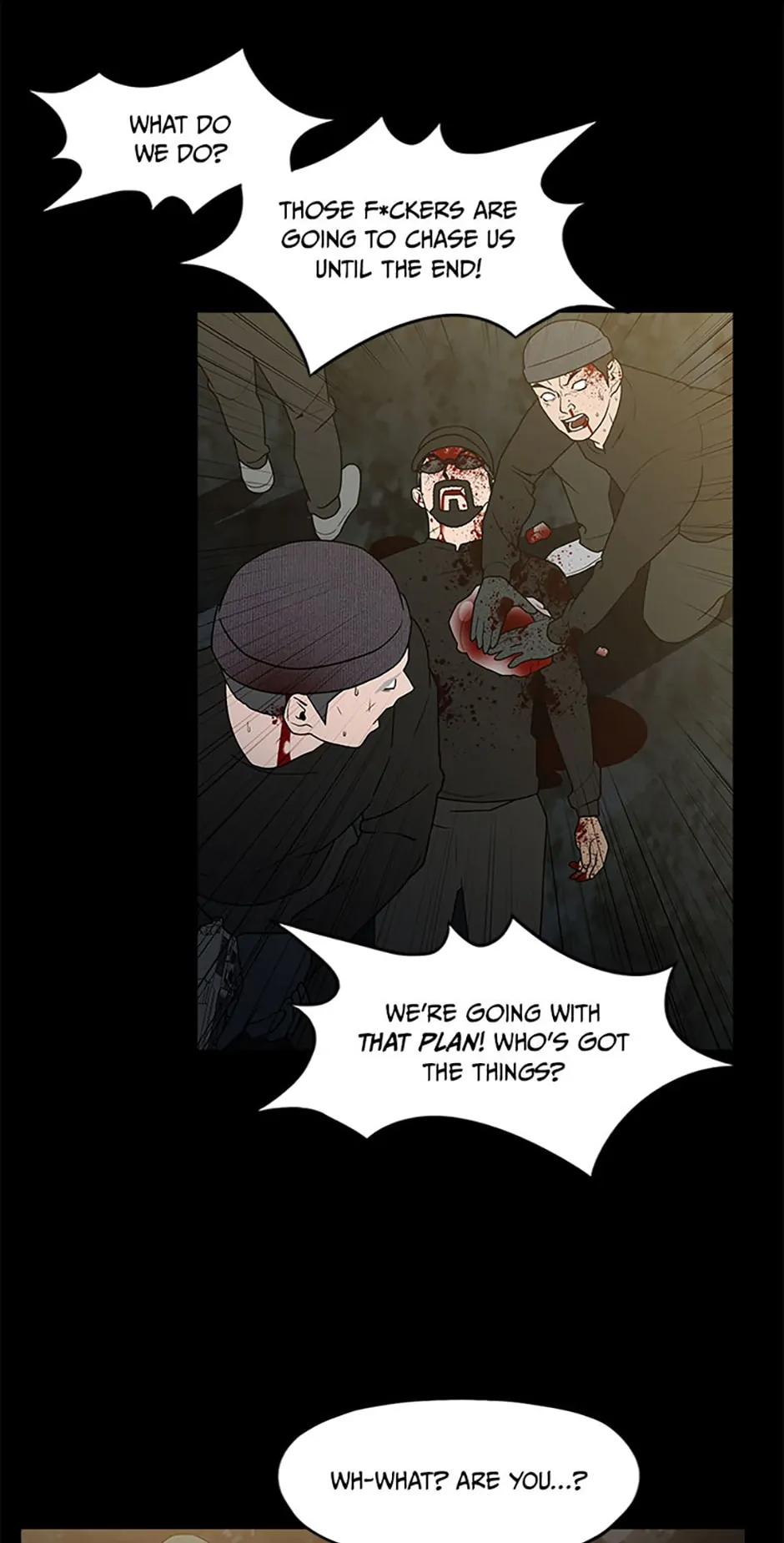 Granny (Official) Chapter 68 - page 21