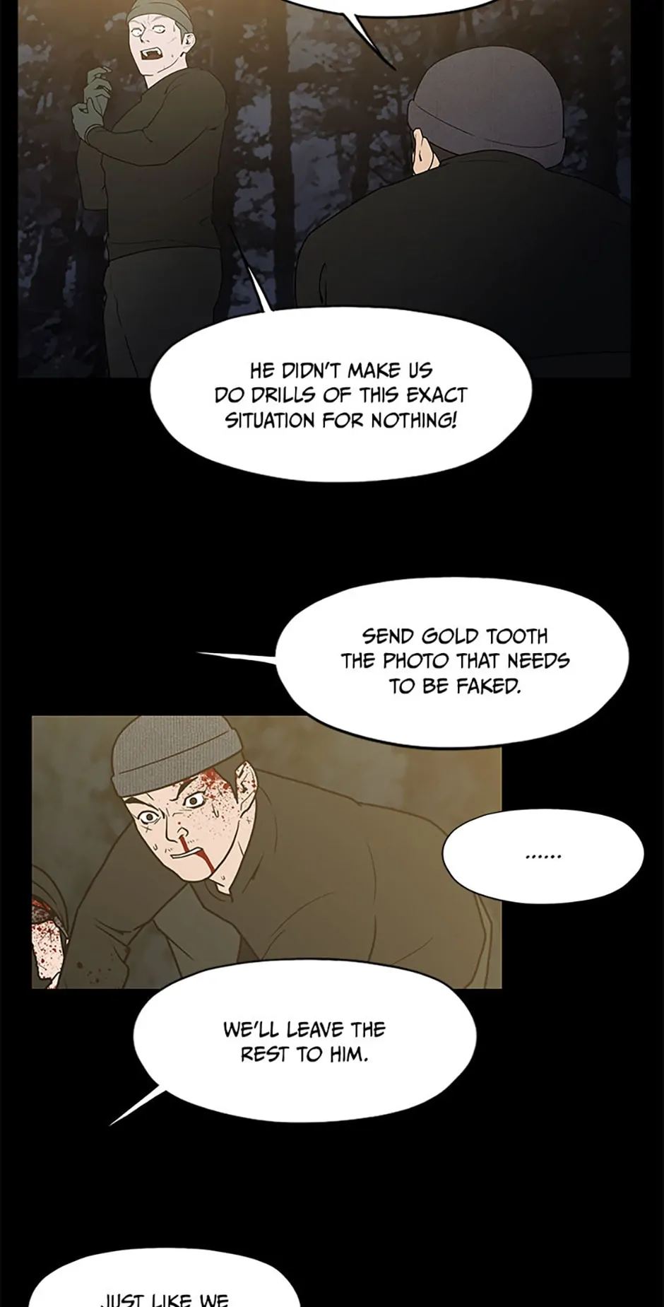 Granny (Official) Chapter 68 - page 22