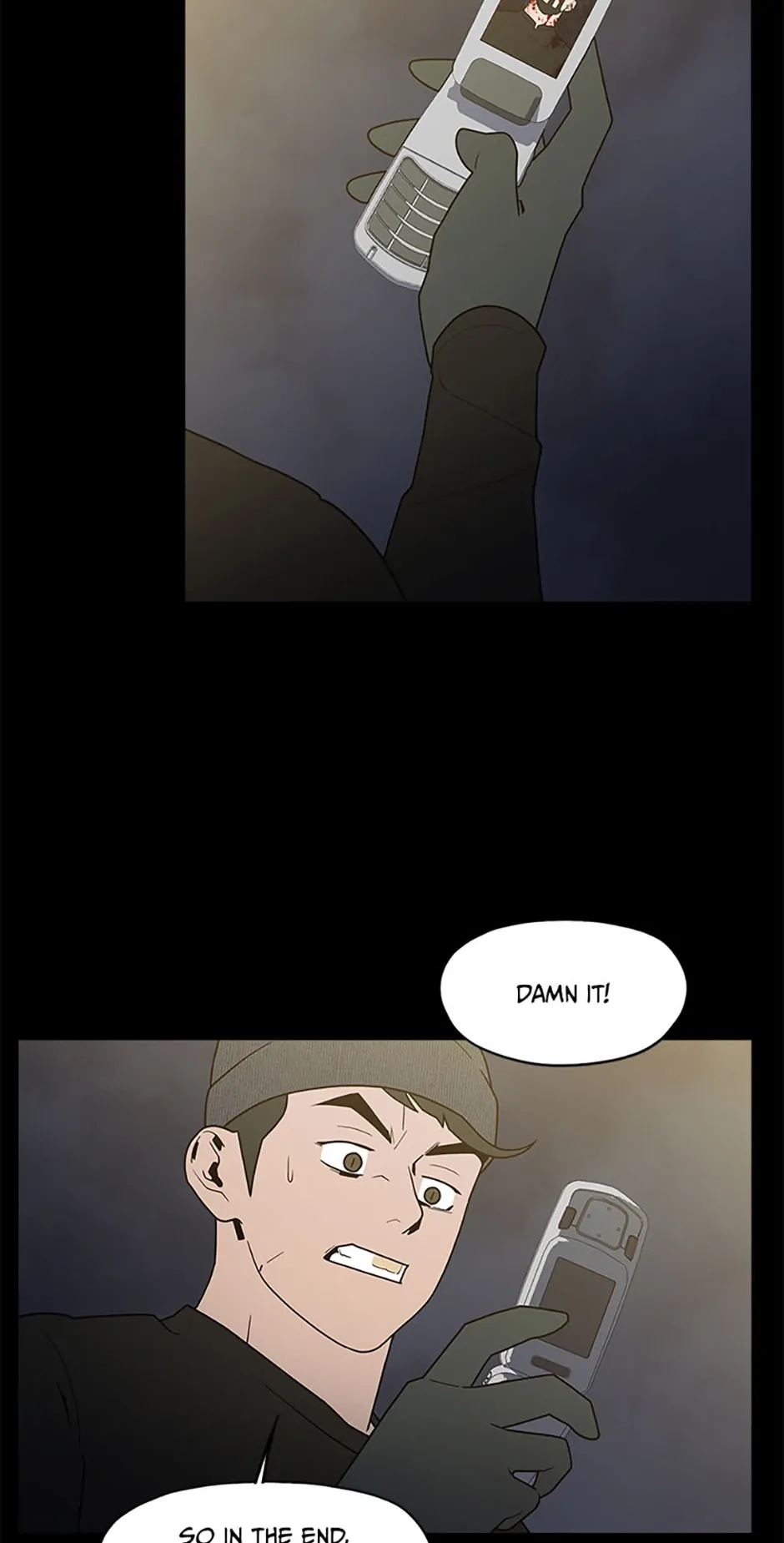 Granny (Official) Chapter 68 - page 25