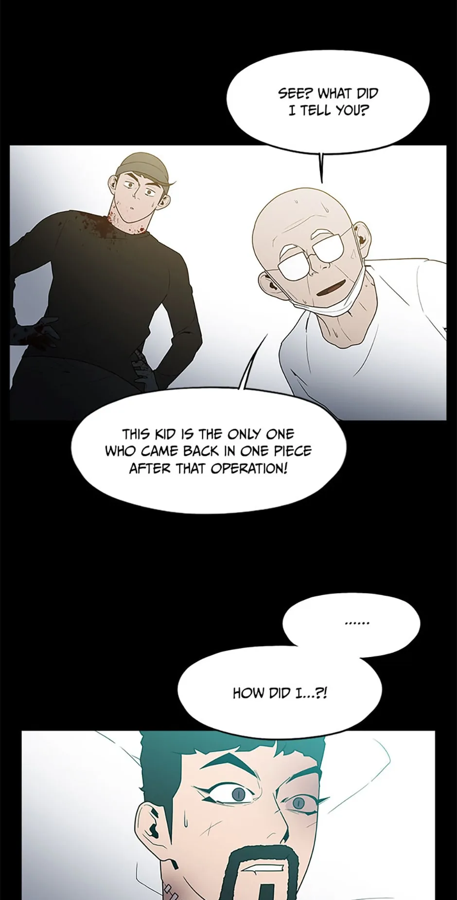 Granny (Official) Chapter 68 - page 29