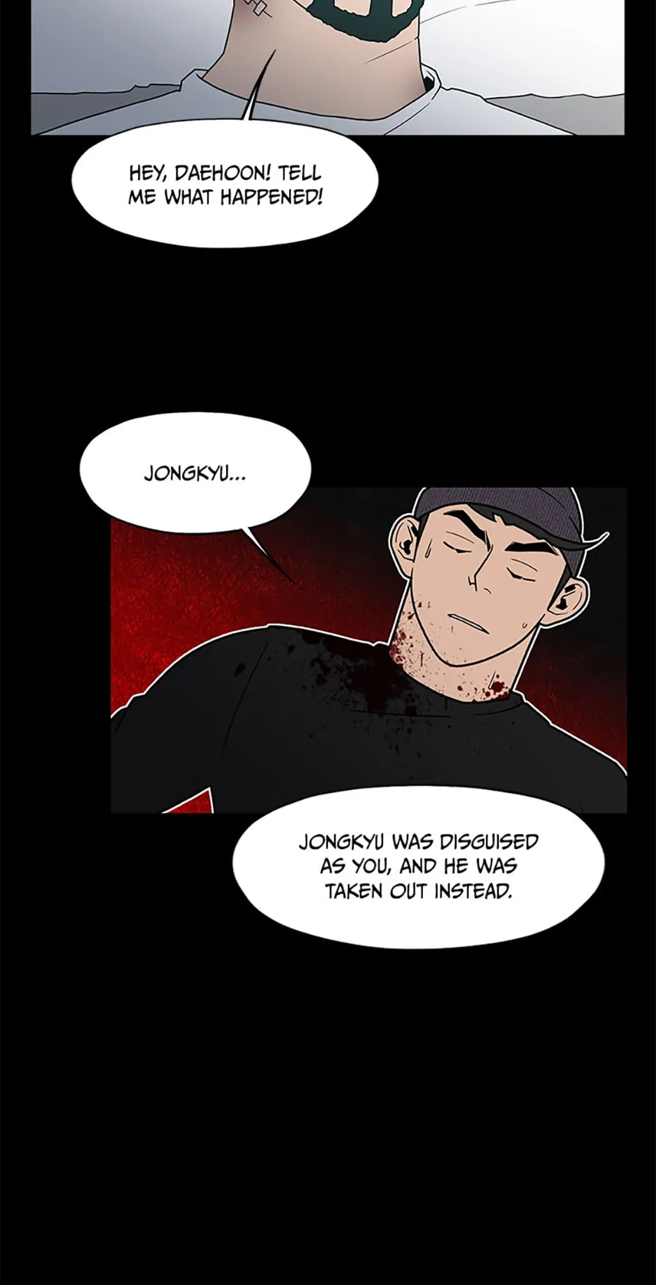 Granny (Official) Chapter 68 - page 30