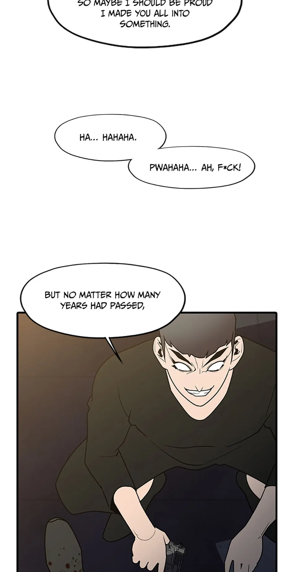 Granny (Official) Chapter 68 - page 33