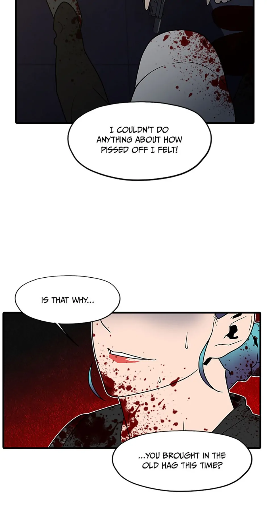 Granny (Official) Chapter 68 - page 34