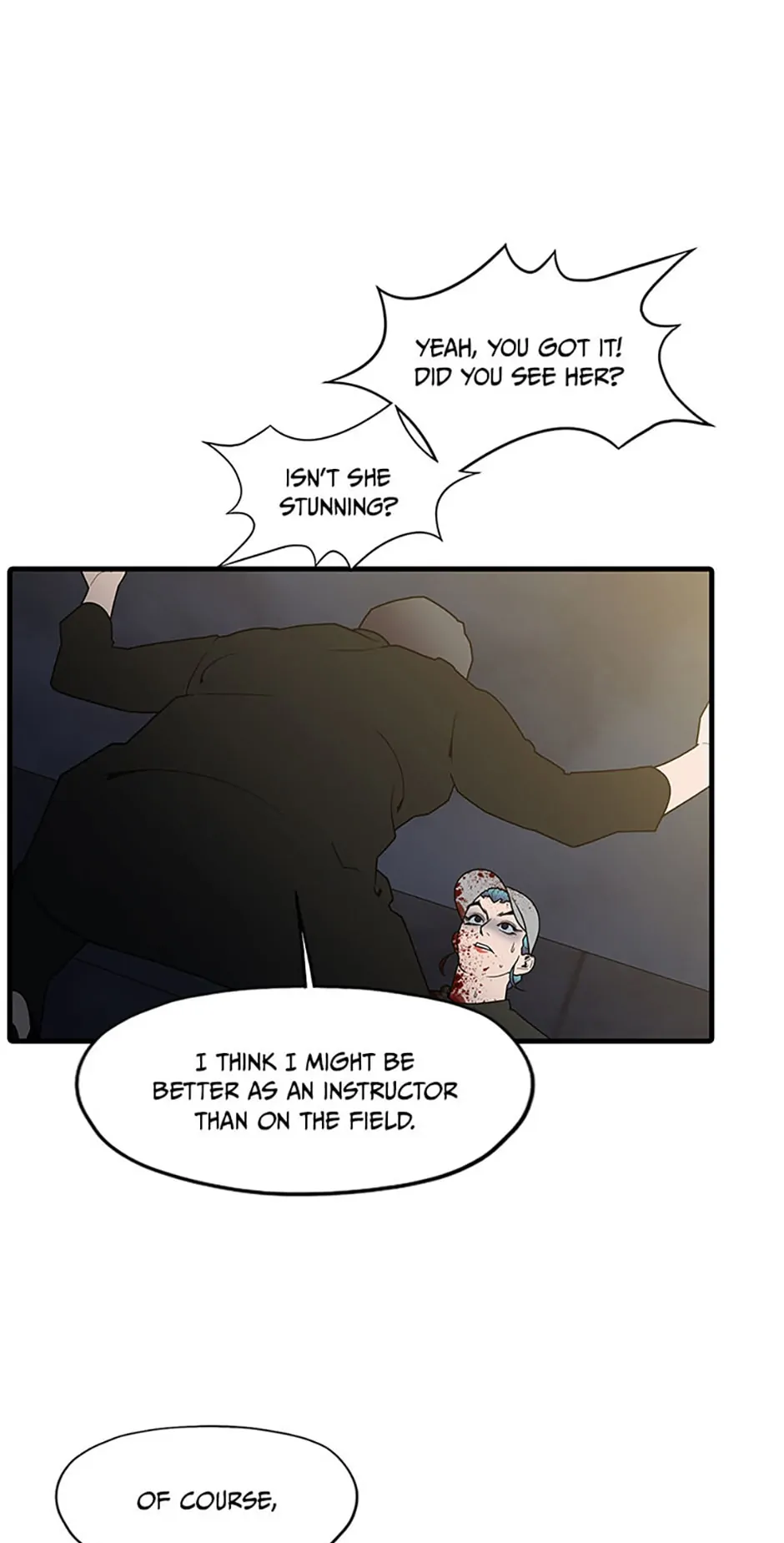 Granny (Official) Chapter 68 - page 36