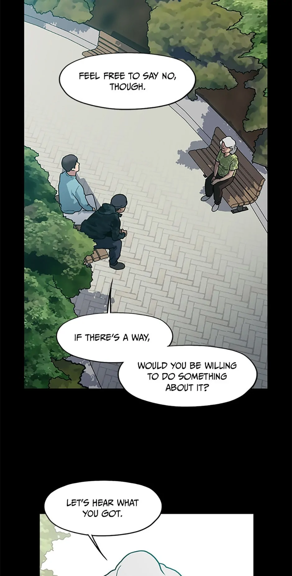 Granny (Official) Chapter 68 - page 38