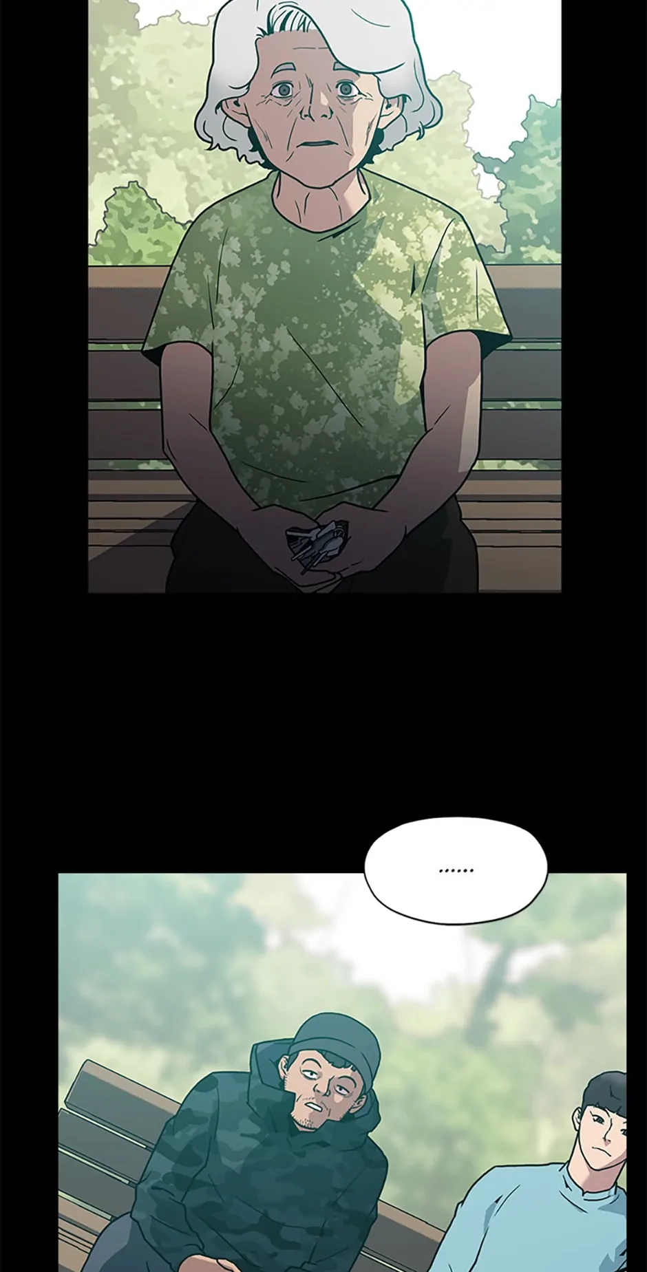 Granny (Official) Chapter 68 - page 39