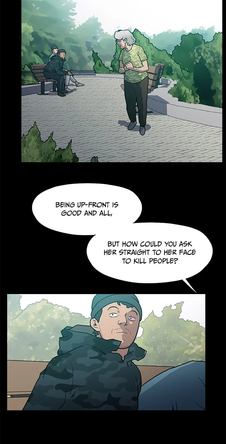 Granny (Official) Chapter 68 - page 42