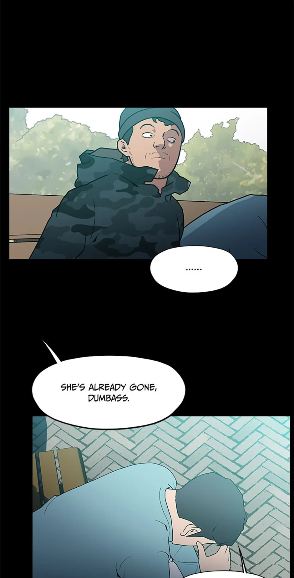 Granny (Official) Chapter 68 - page 43
