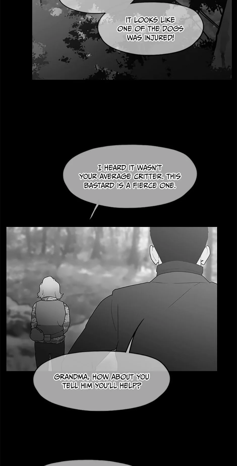 Granny (Official) Chapter 68 - page 48