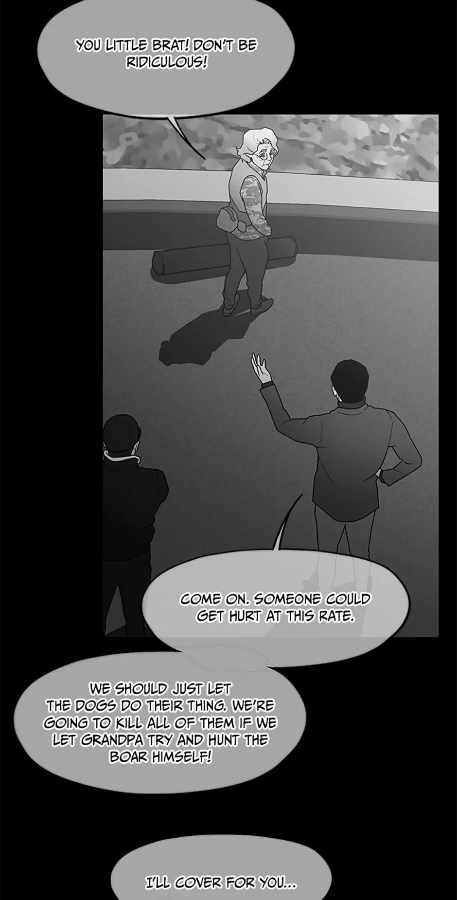 Granny (Official) Chapter 68 - page 49