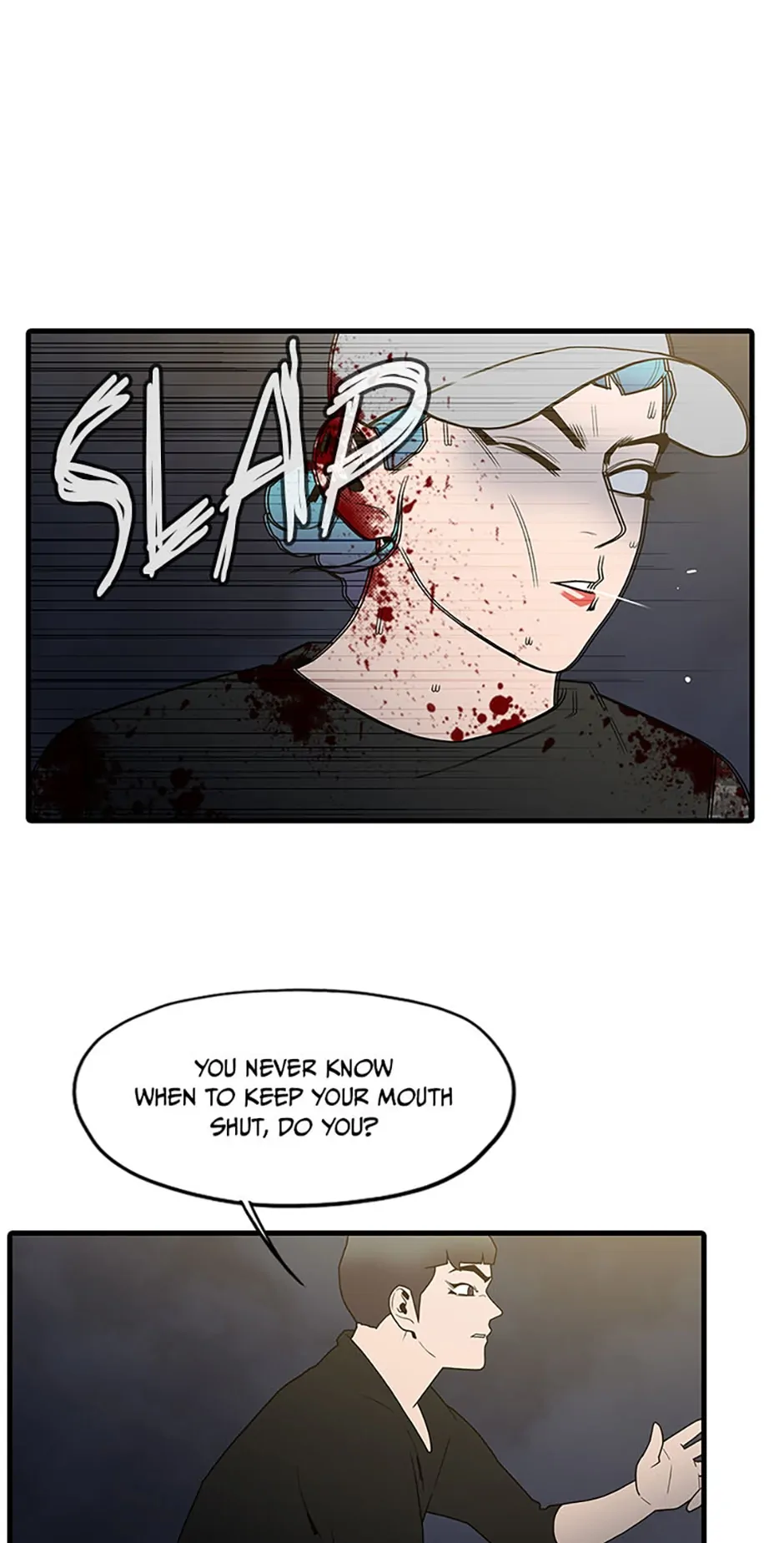 Granny (Official) Chapter 68 - page 5