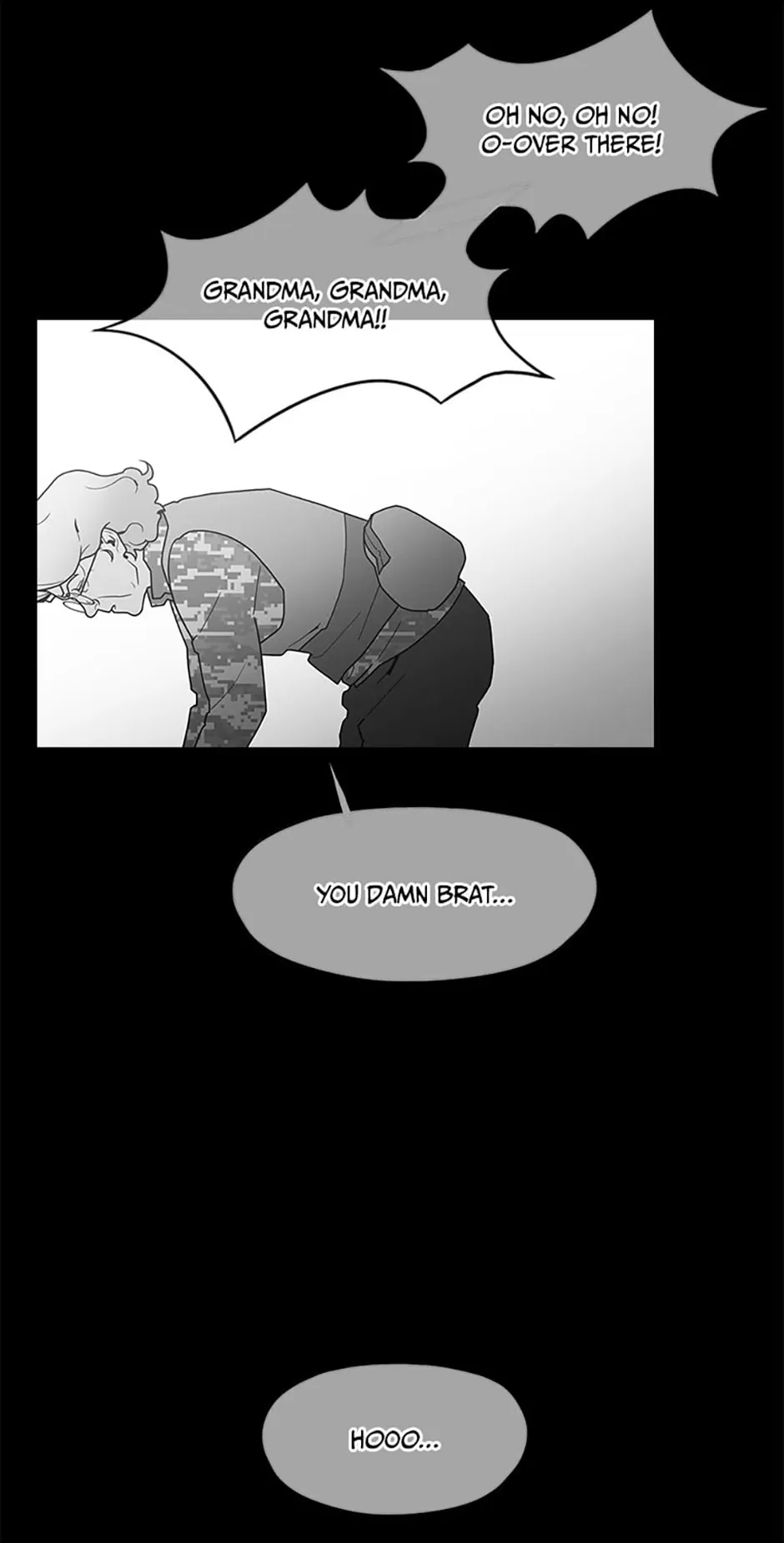 Granny (Official) Chapter 68 - page 51