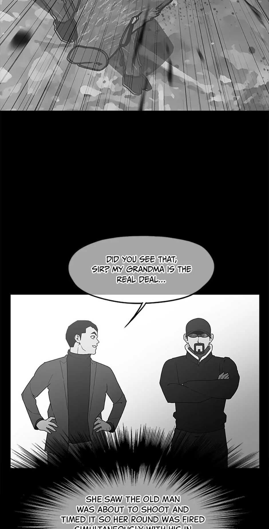 Granny (Official) Chapter 68 - page 56