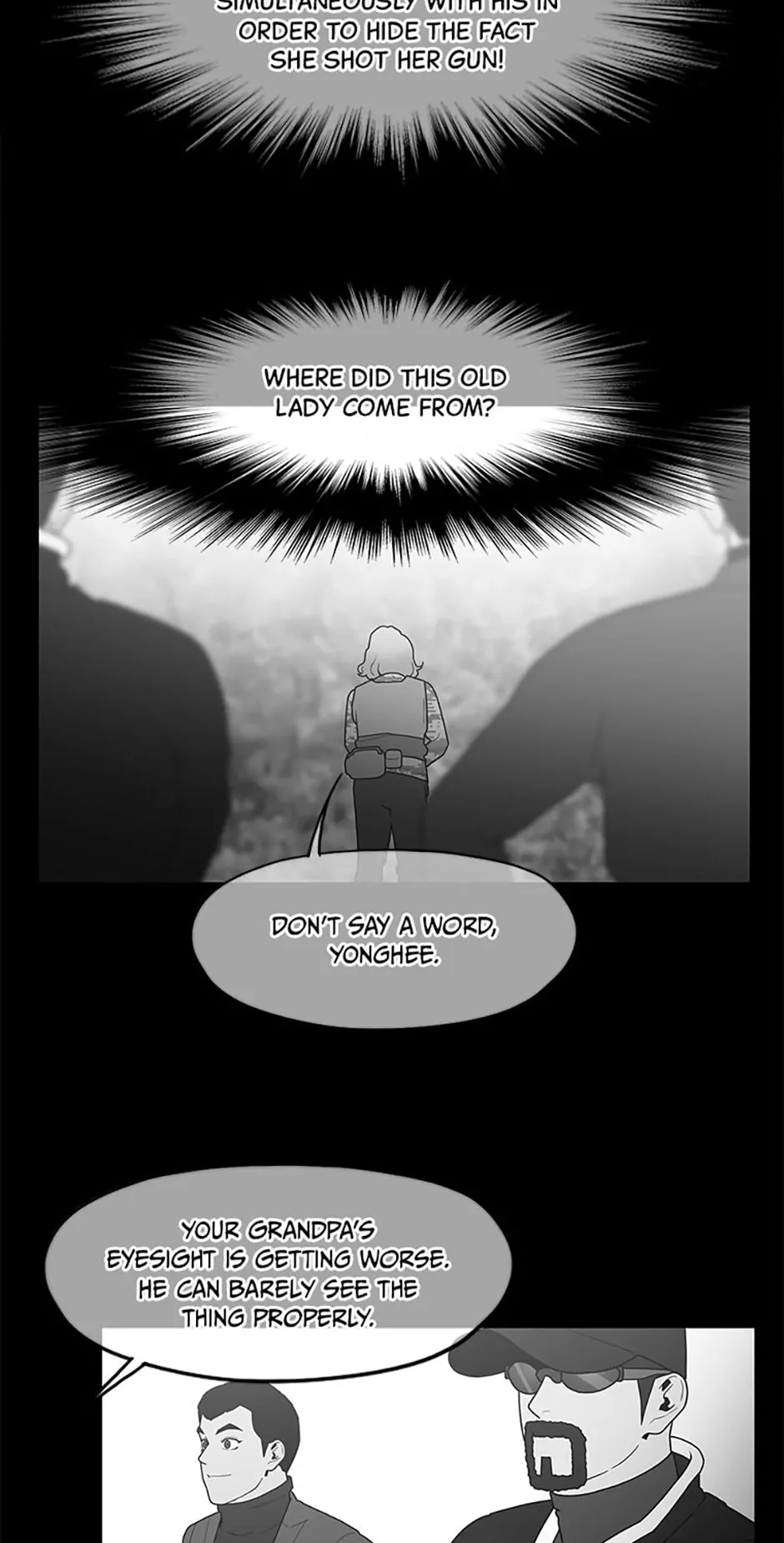Granny (Official) Chapter 68 - page 57