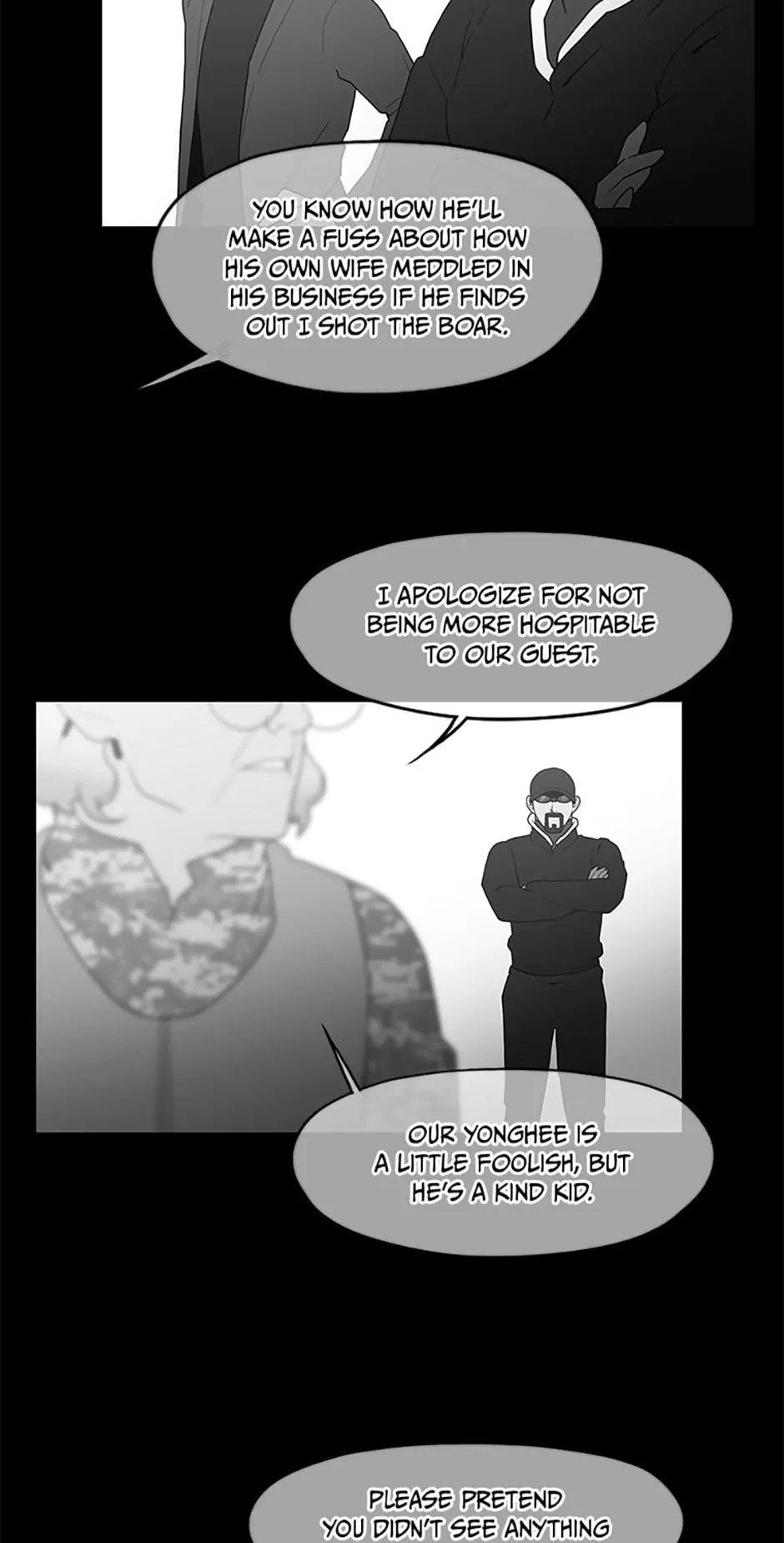 Granny (Official) Chapter 68 - page 58