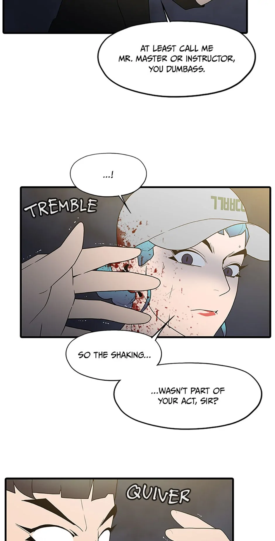 Granny (Official) Chapter 68 - page 6