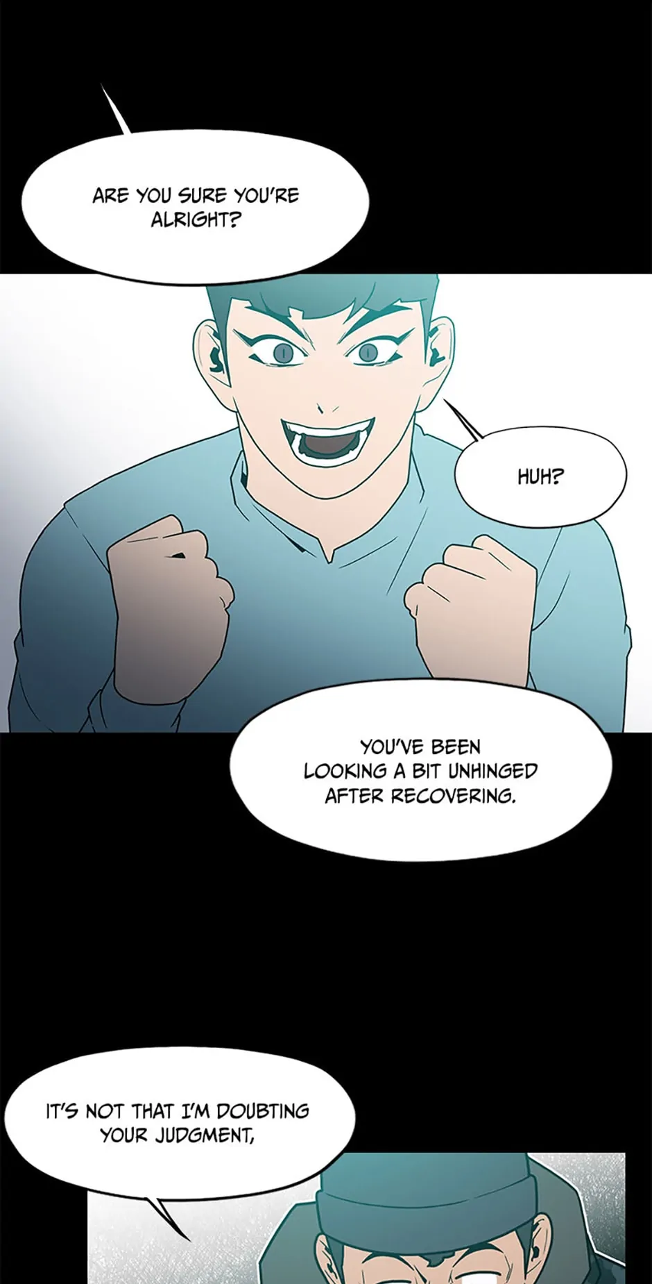 Granny (Official) Chapter 68 - page 61