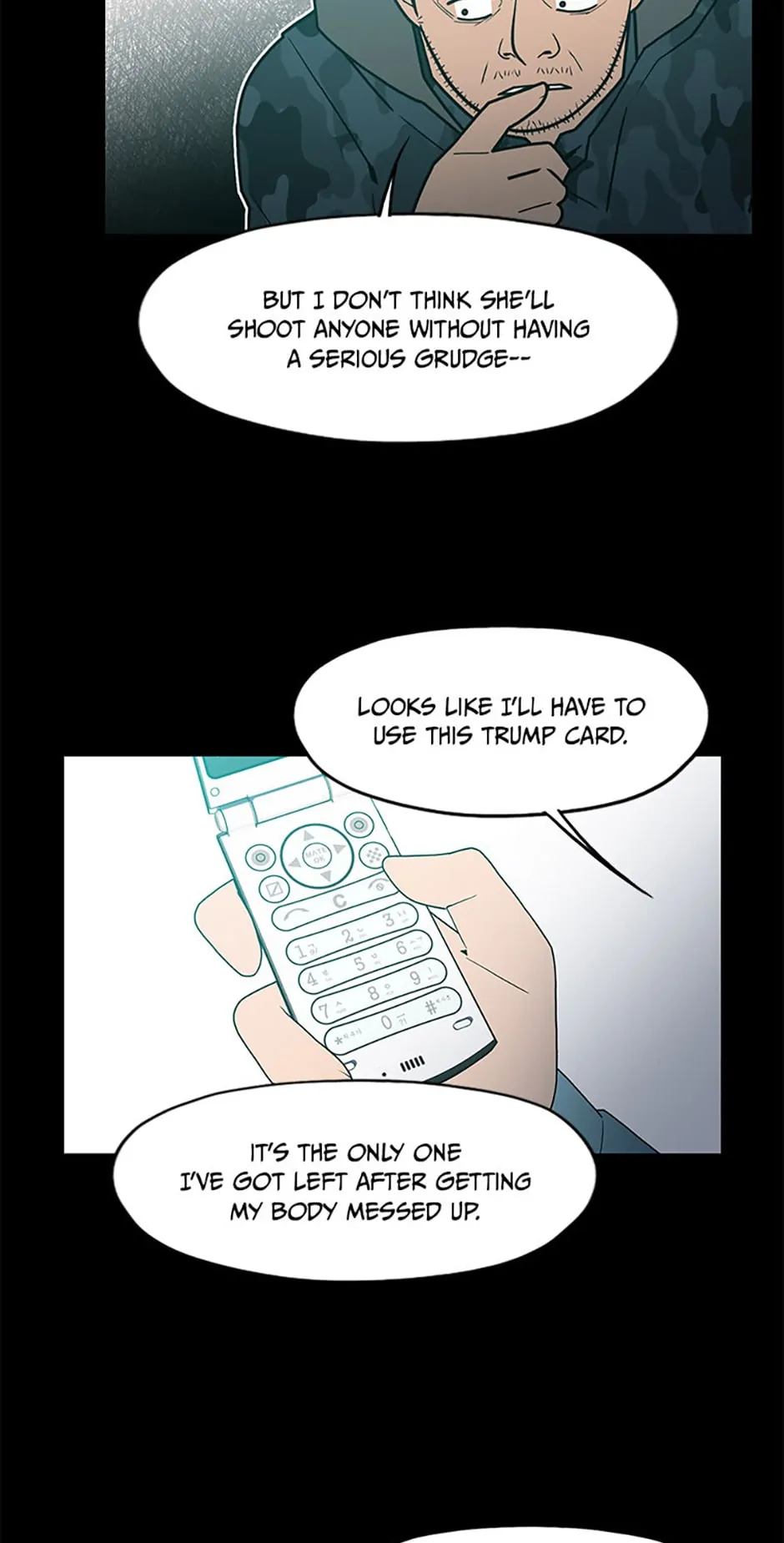 Granny (Official) Chapter 68 - page 62