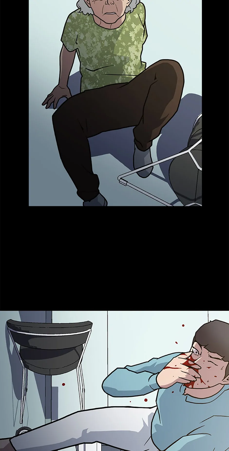 Granny (Official) Chapter 68 - page 65