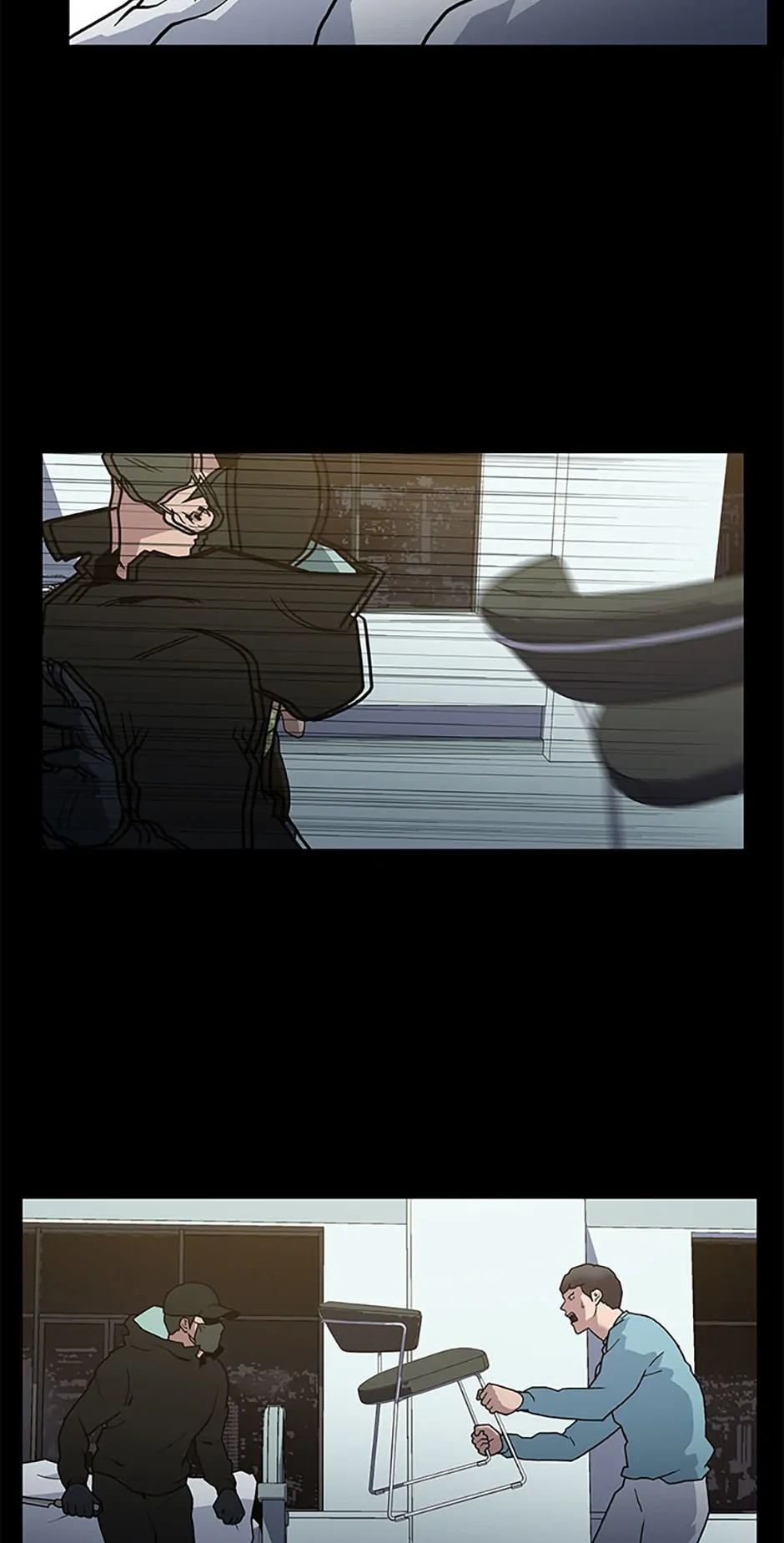 Granny (Official) Chapter 68 - page 68