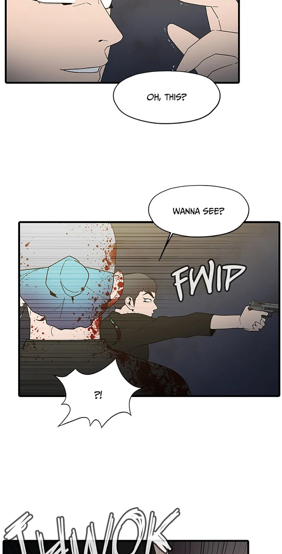 Granny (Official) Chapter 68 - page 7