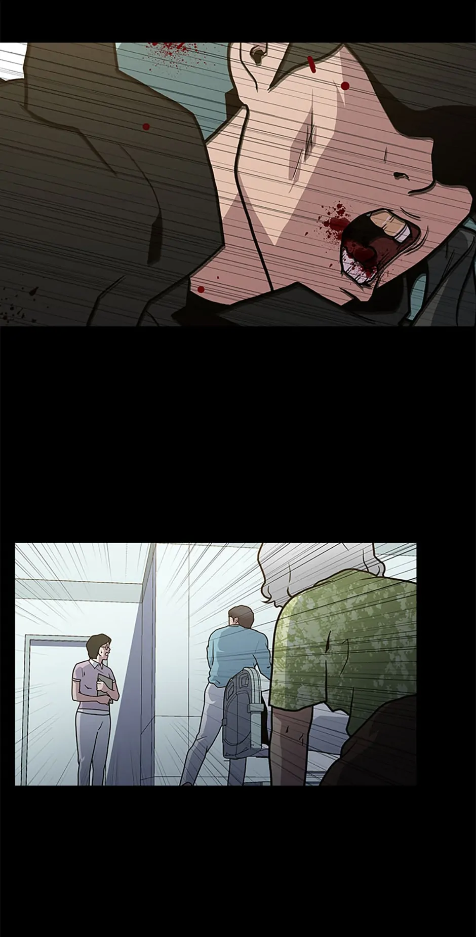 Granny (Official) Chapter 68 - page 71