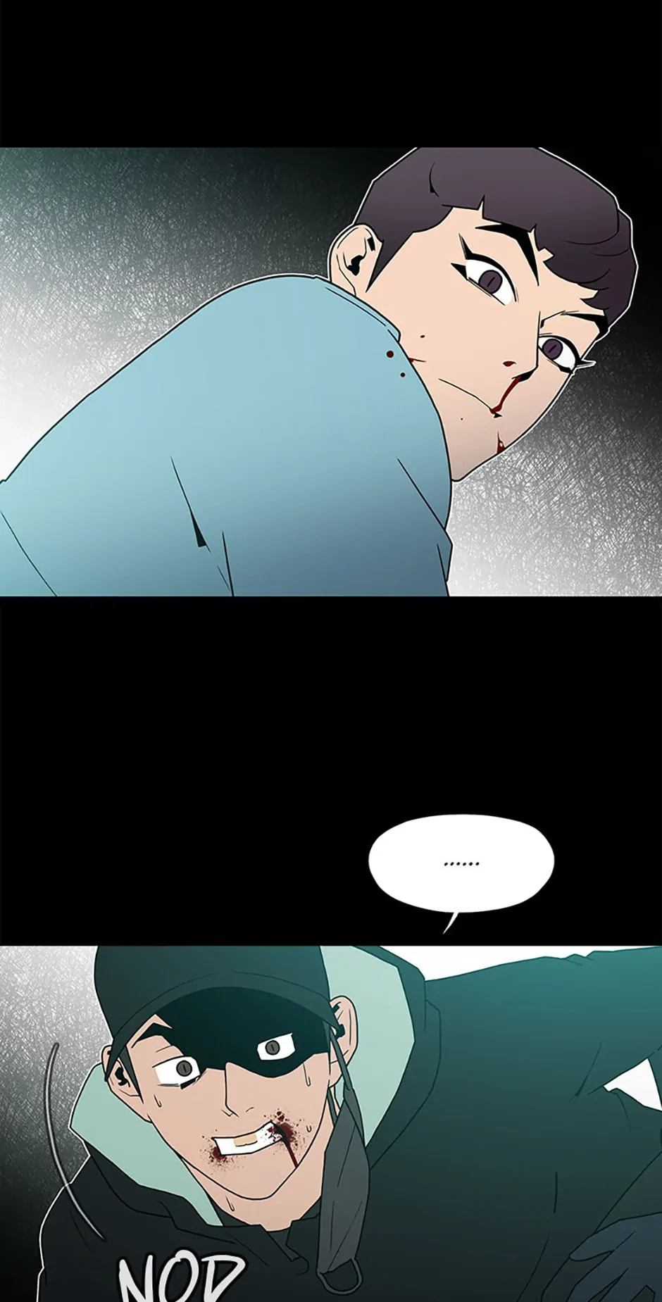 Granny (Official) Chapter 68 - page 72