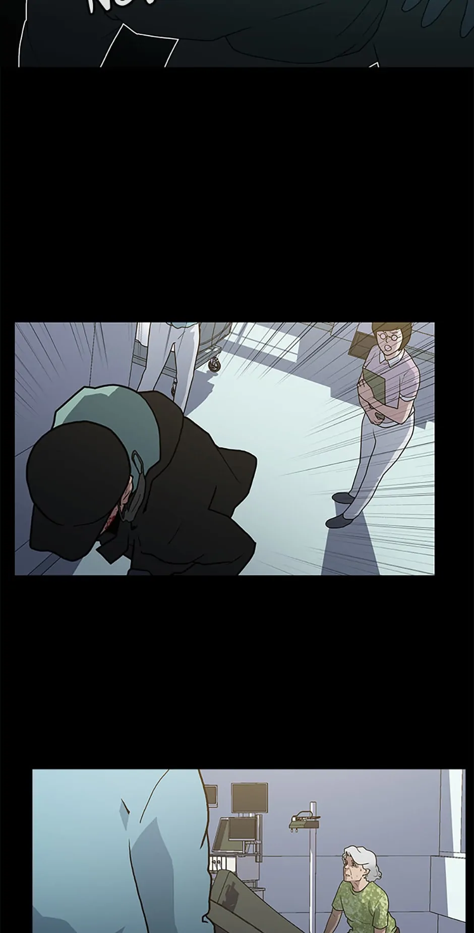 Granny (Official) Chapter 68 - page 73