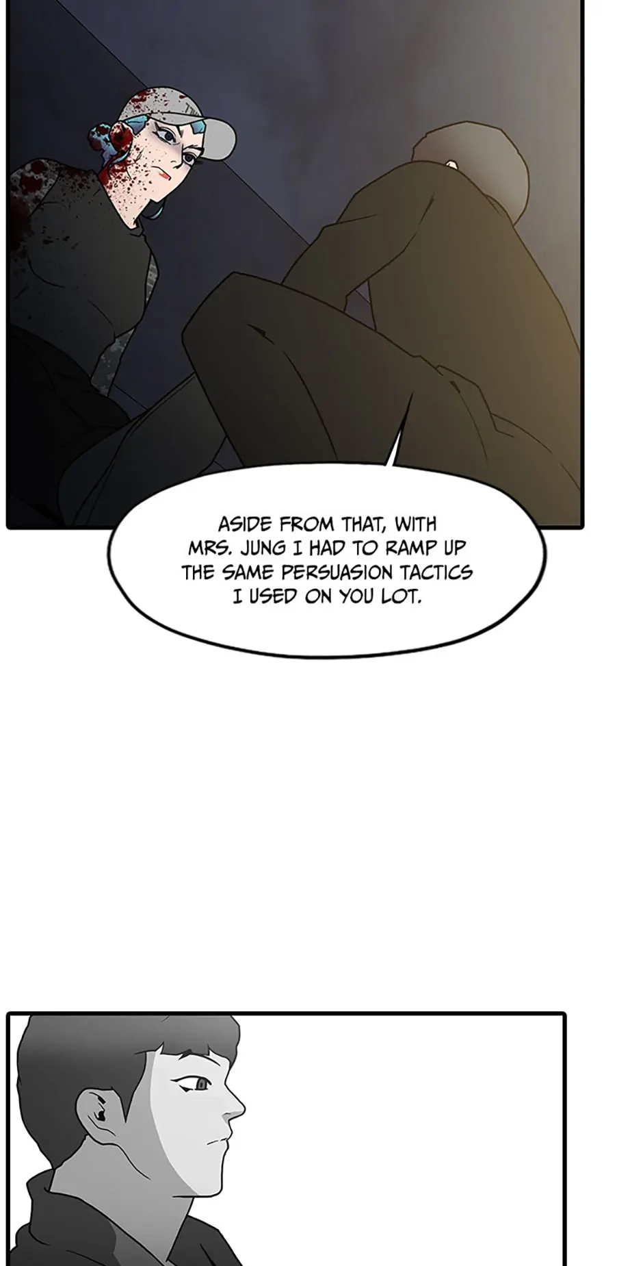 Granny (Official) Chapter 68 - page 75