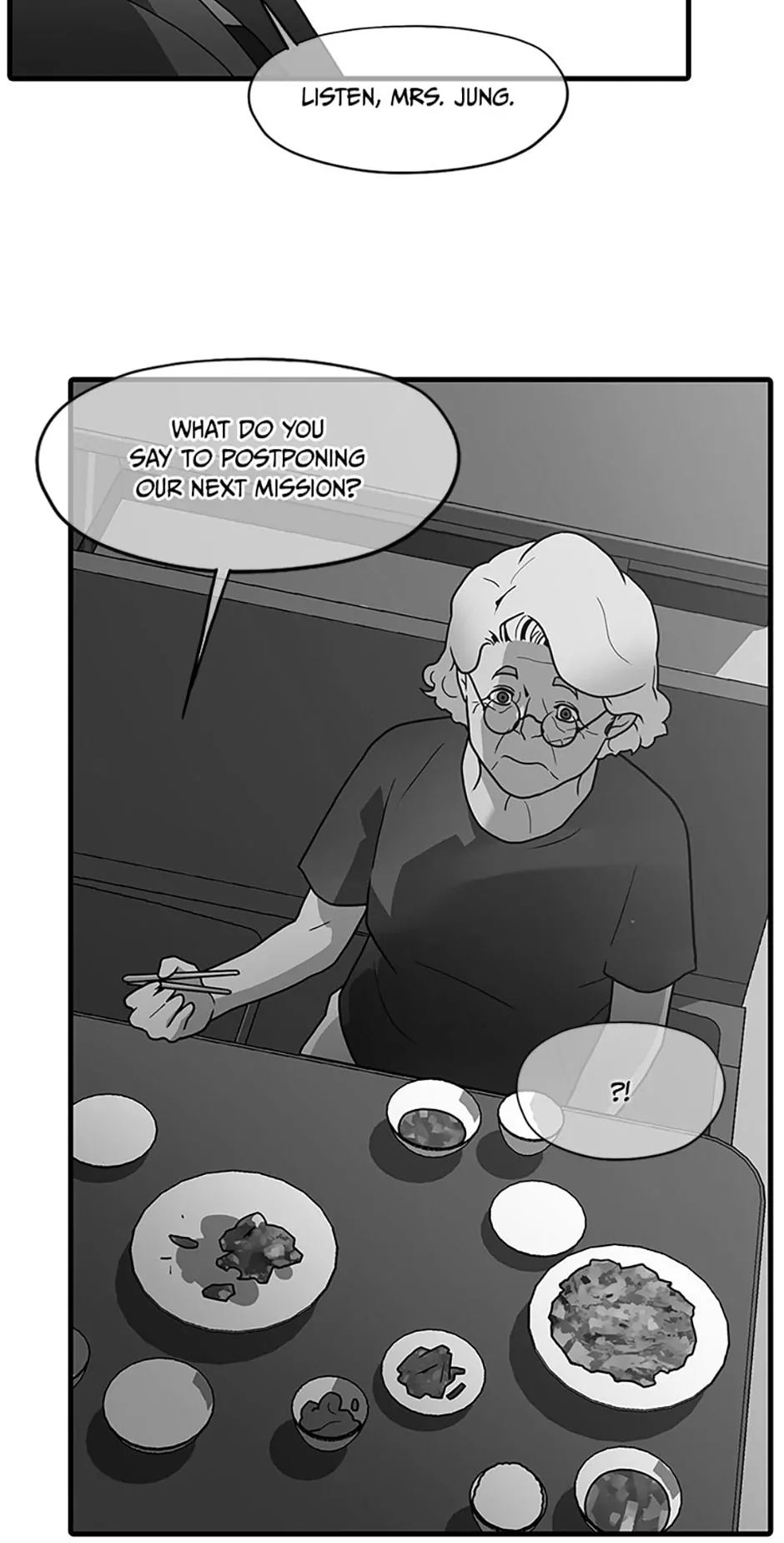 Granny (Official) Chapter 68 - page 76