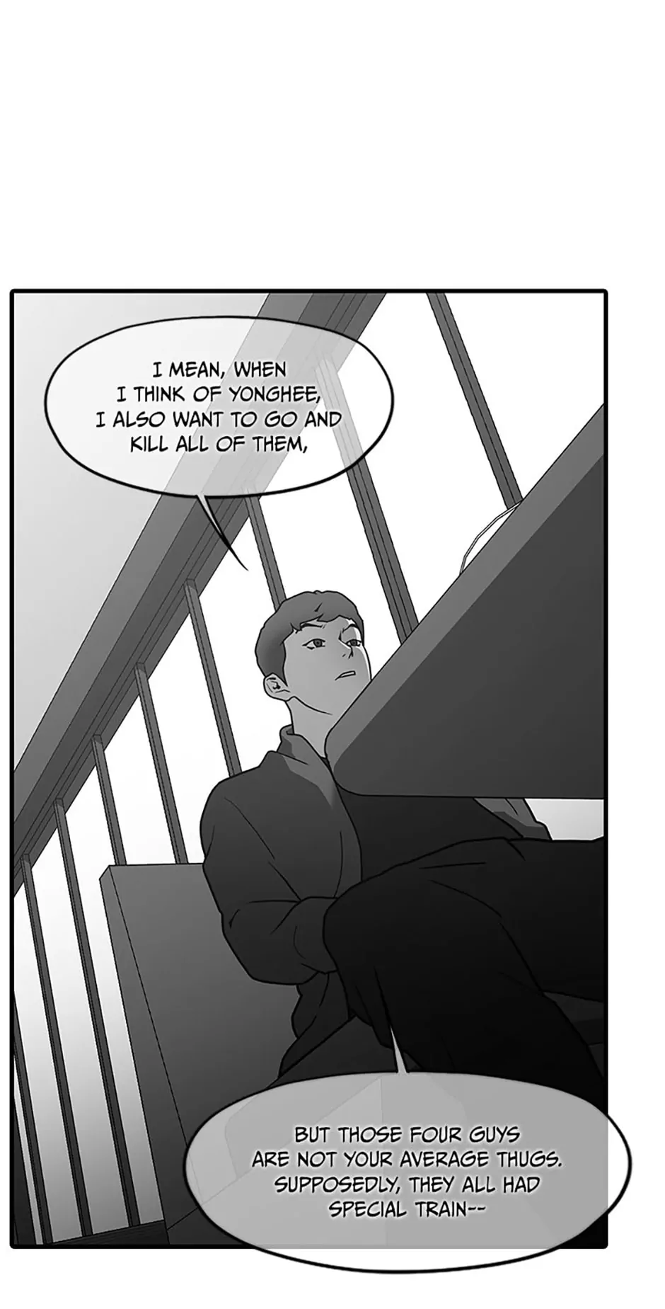Granny (Official) Chapter 68 - page 77
