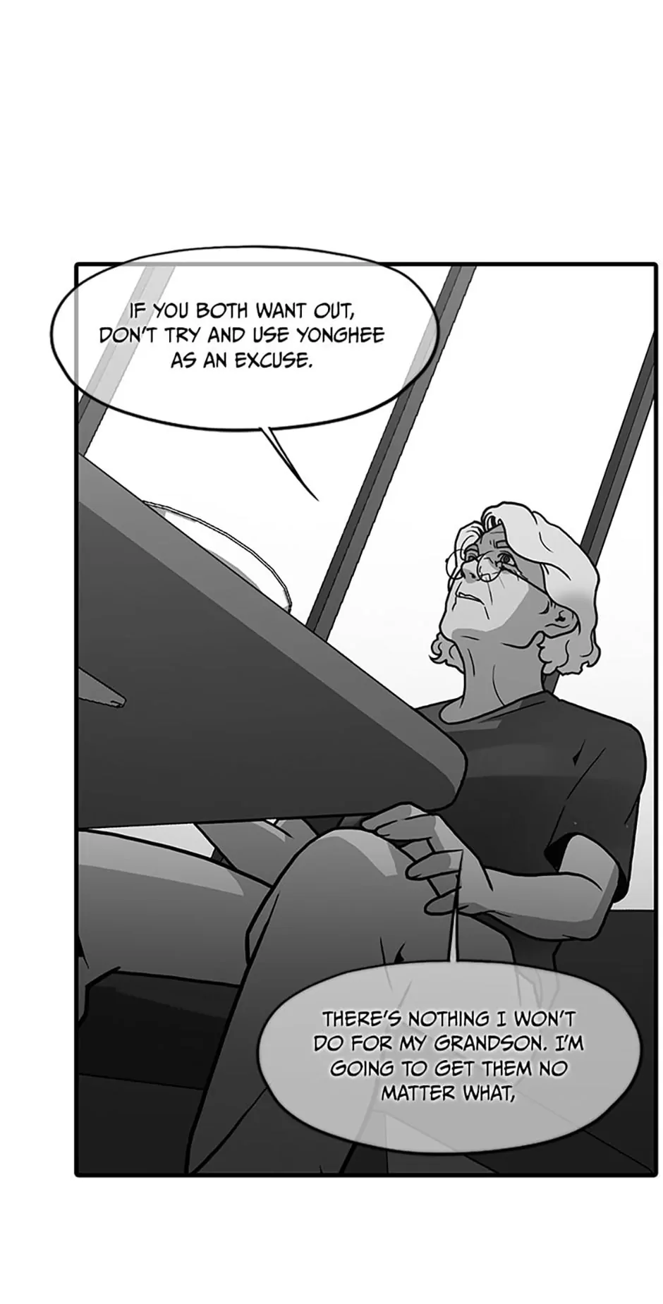 Granny (Official) Chapter 68 - page 78