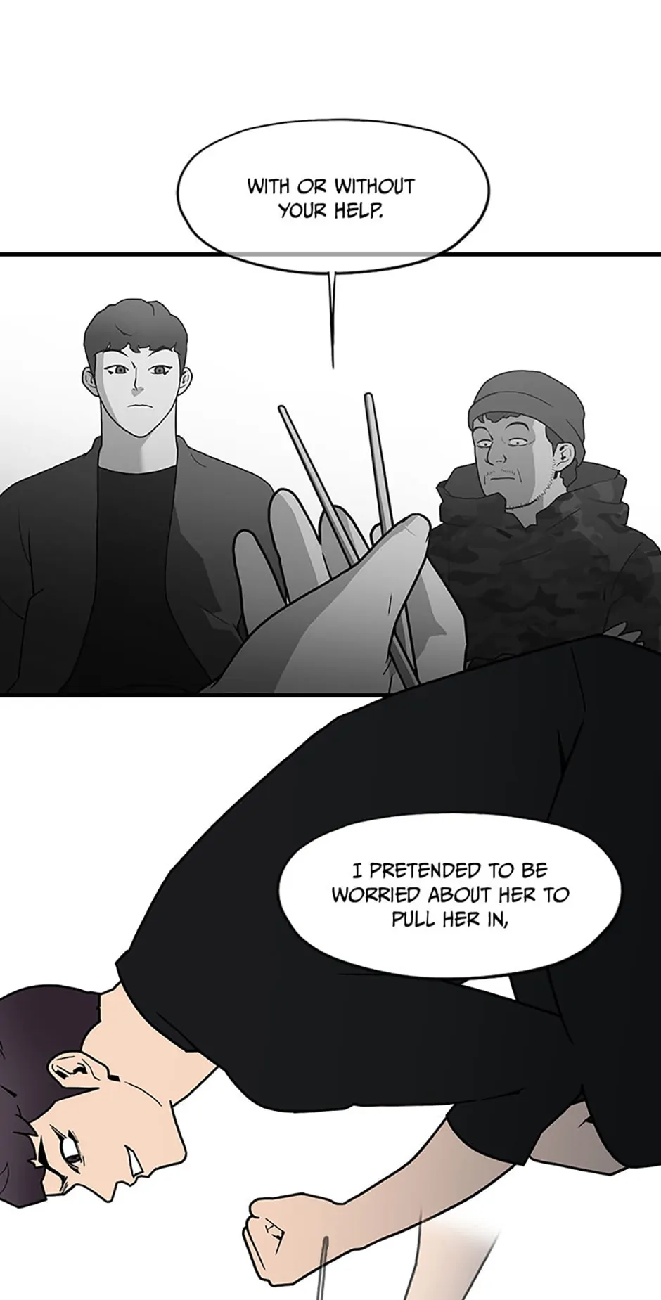 Granny (Official) Chapter 68 - page 79