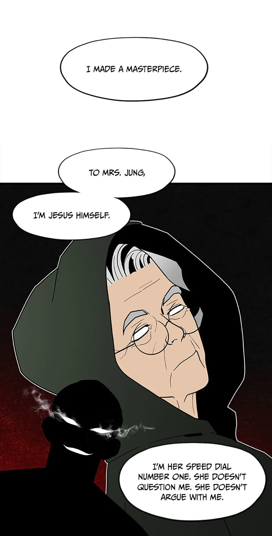 Granny (Official) Chapter 68 - page 81