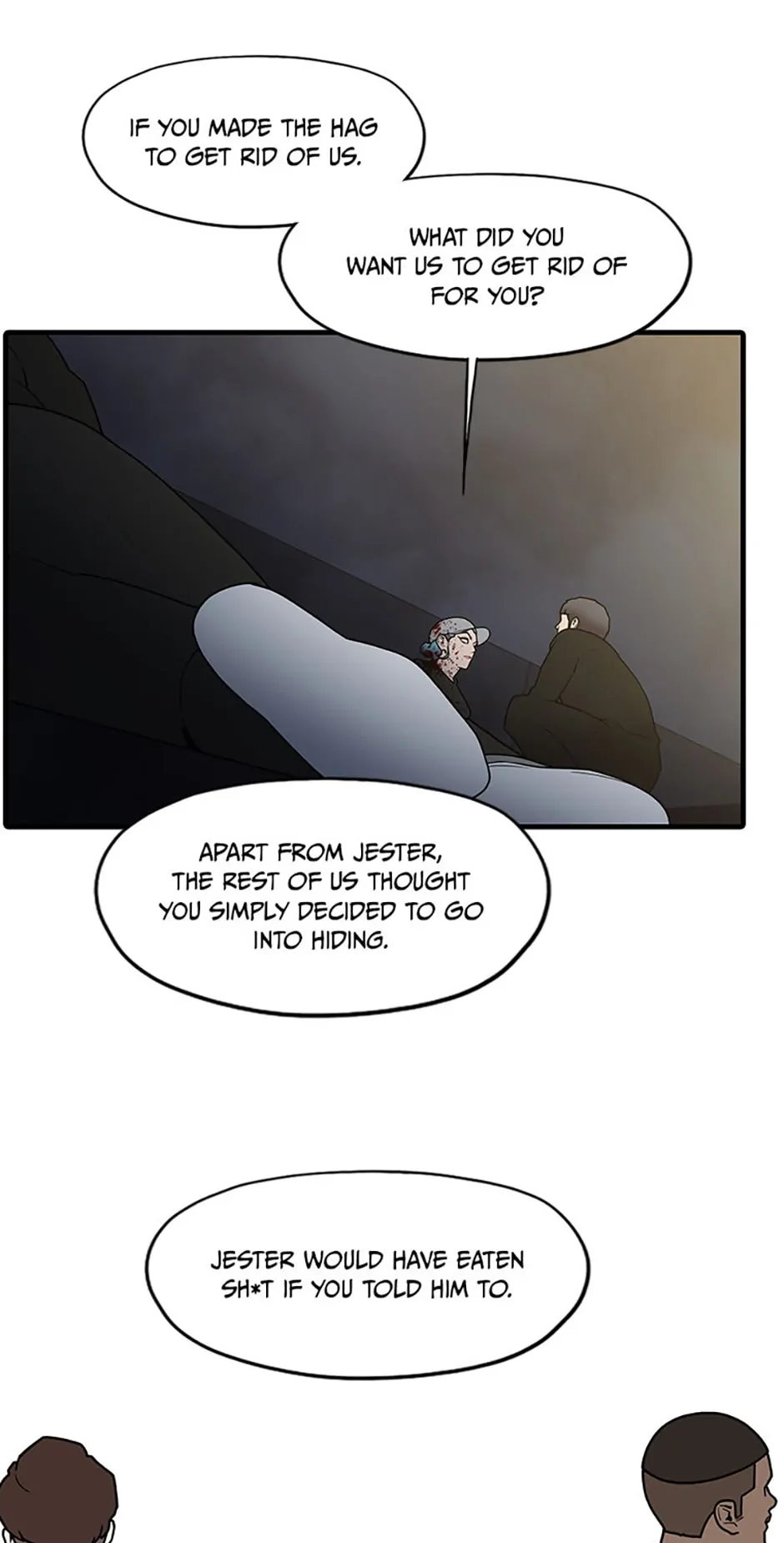 Granny (Official) Chapter 68 - page 83