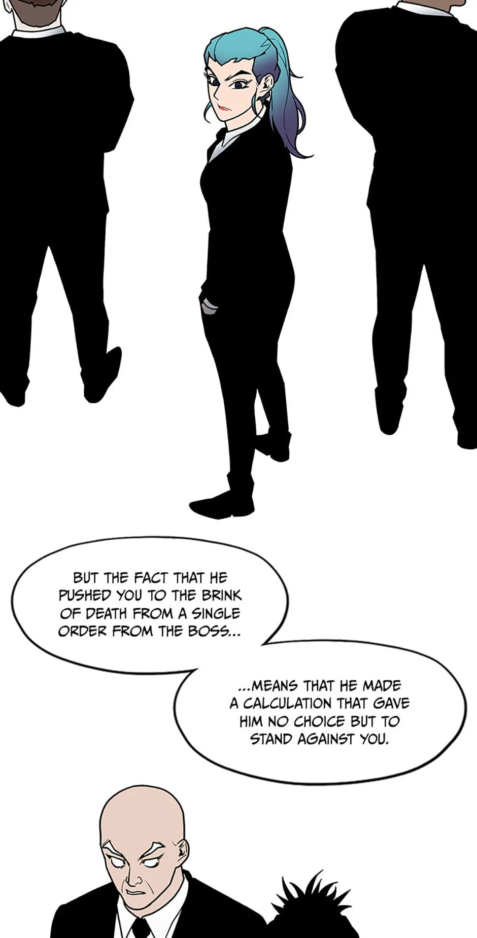 Granny (Official) Chapter 68 - page 84