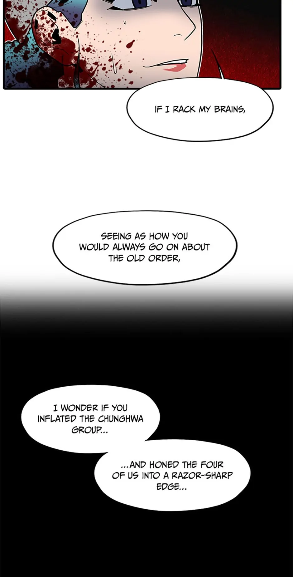 Granny (Official) Chapter 68 - page 87