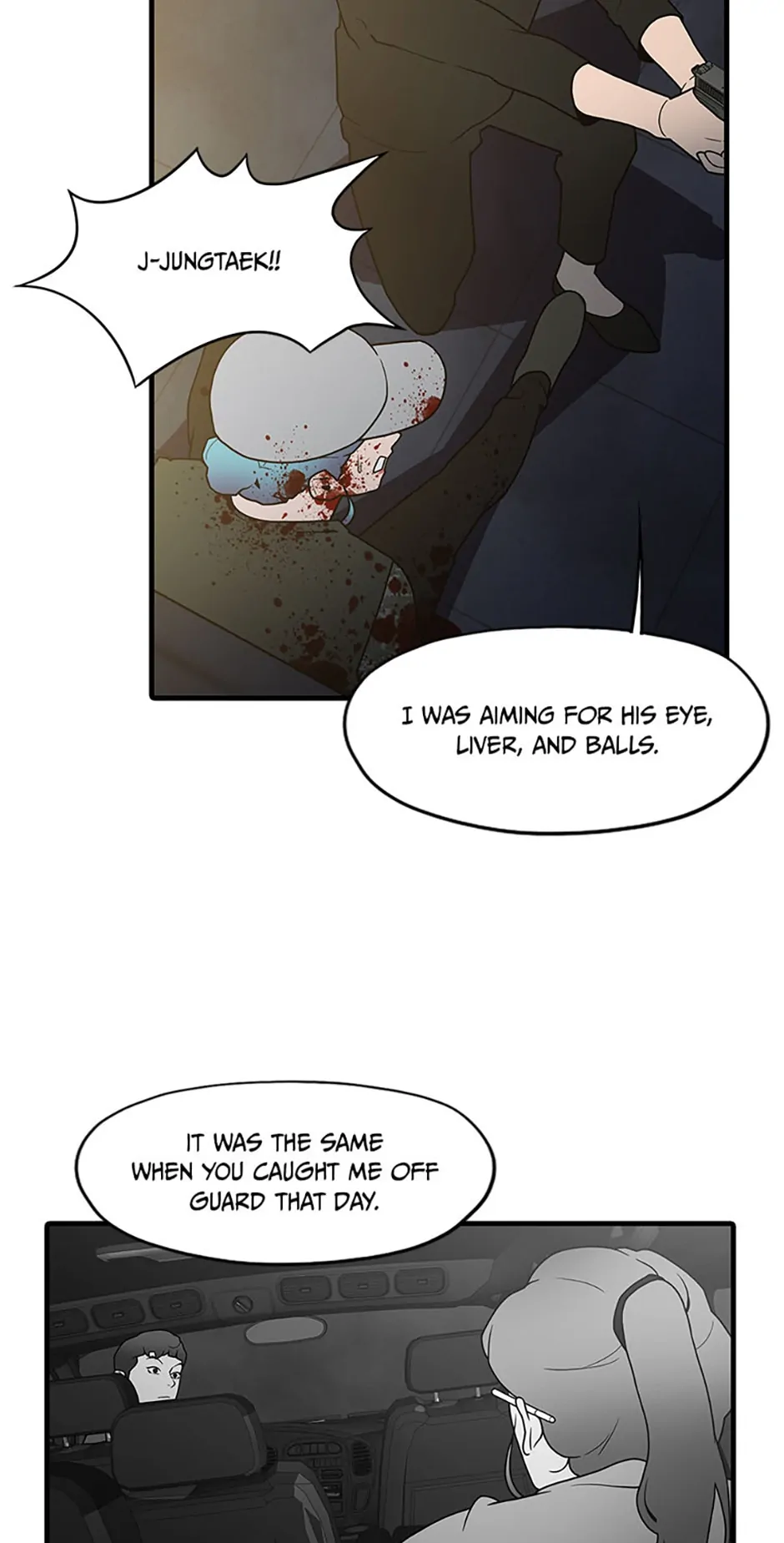 Granny (Official) Chapter 68 - page 9