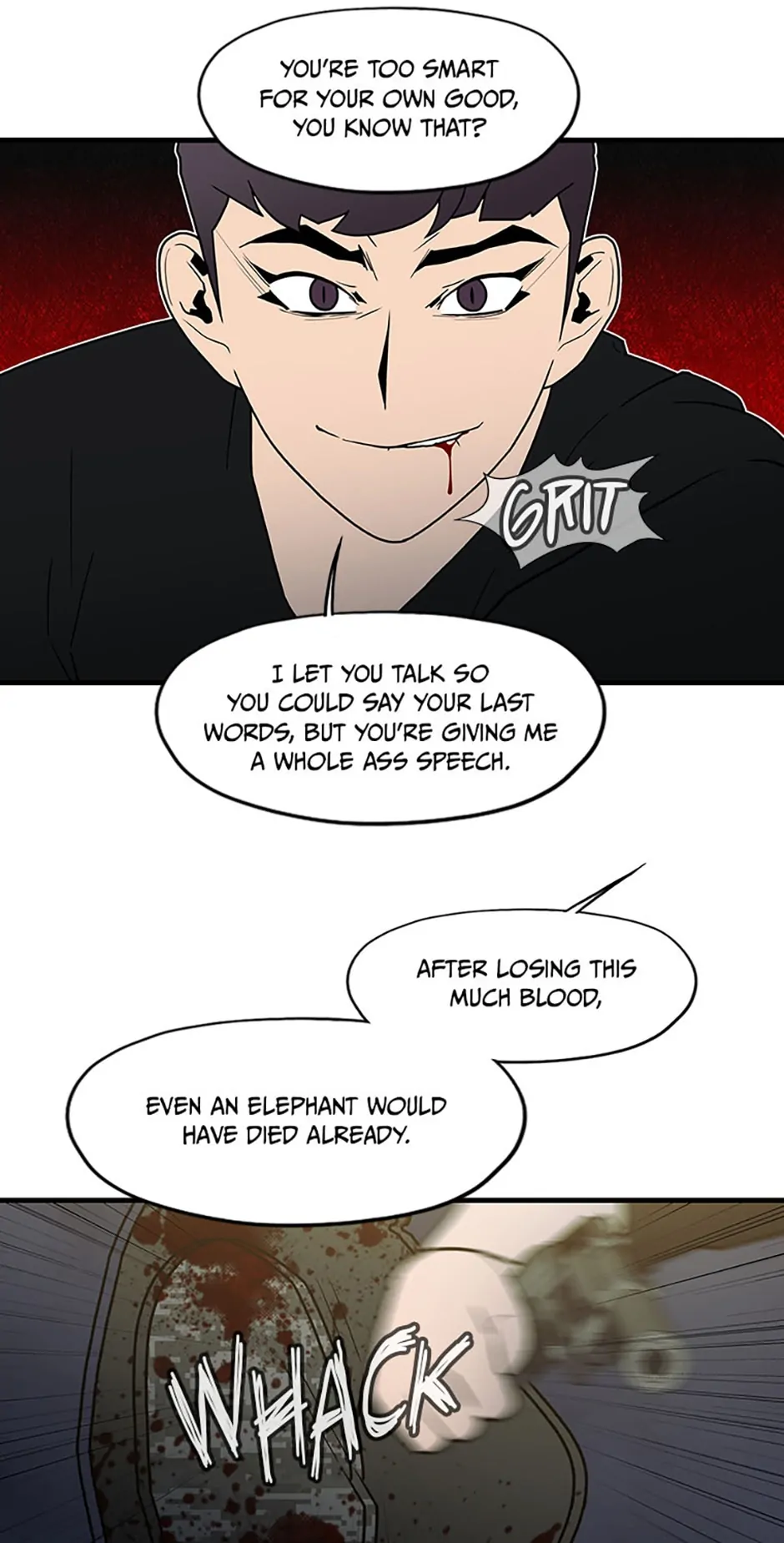 Granny (Official) Chapter 68 - page 91