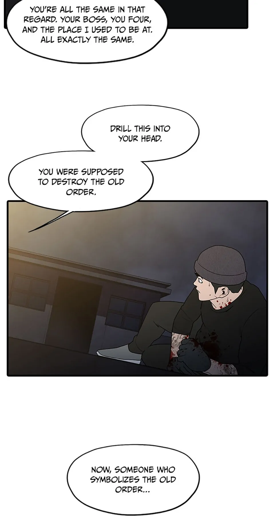 Granny (Official) Chapter 68 - page 94