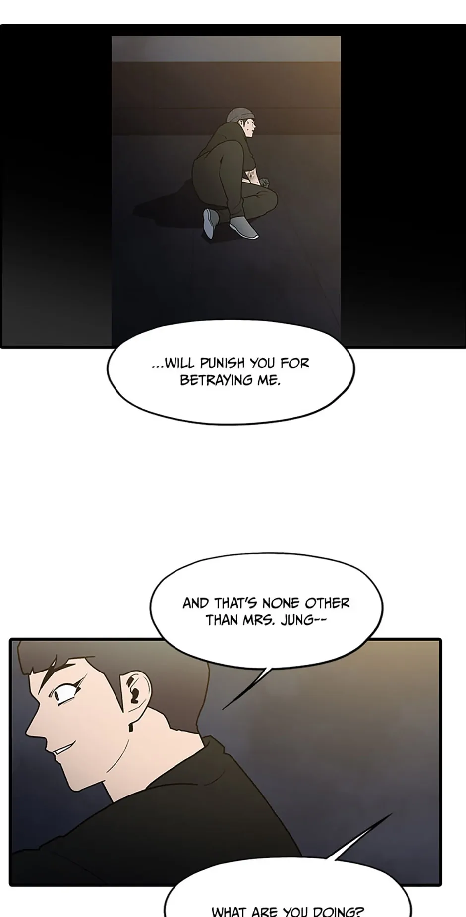 Granny (Official) Chapter 68 - page 95
