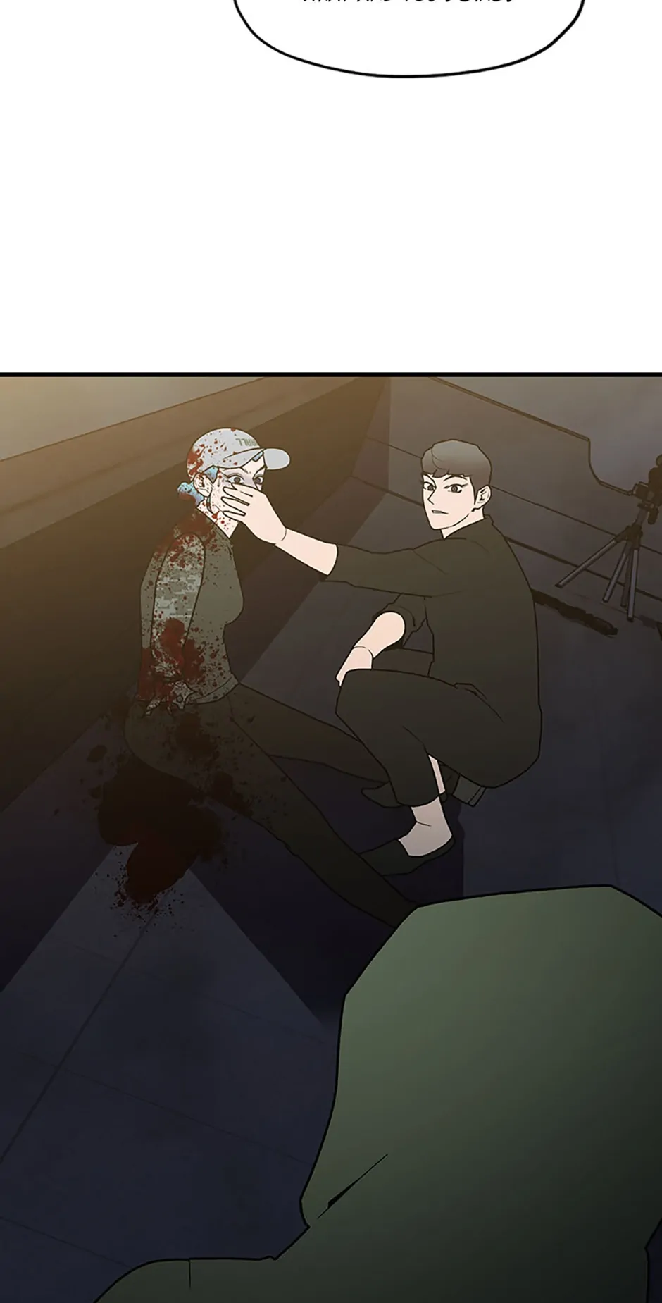 Granny (Official) Chapter 68 - page 96