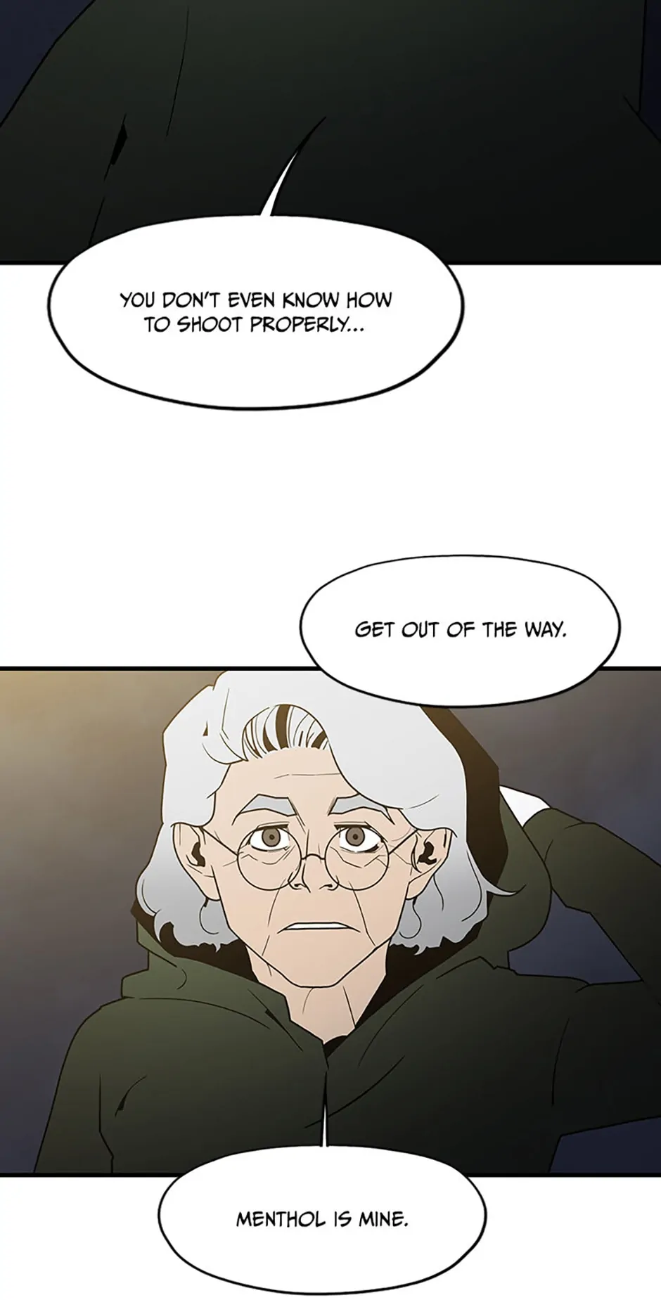 Granny (Official) Chapter 68 - page 97