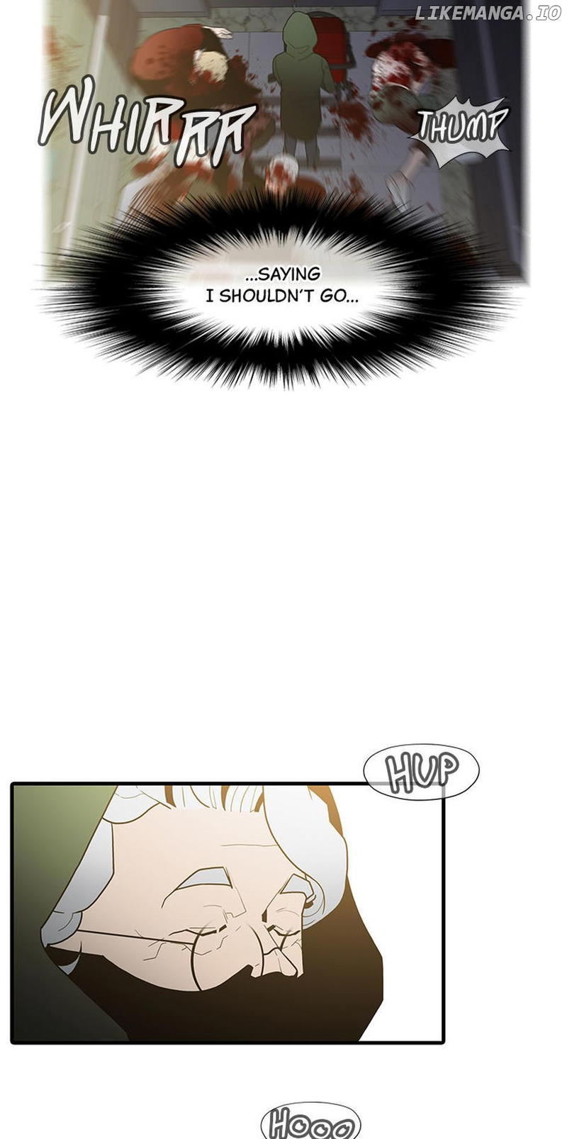 Granny (Official) Chapter 104 - page 14
