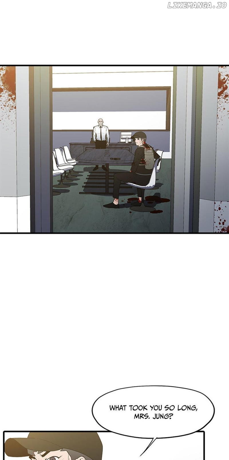 Granny (Official) Chapter 104 - page 16