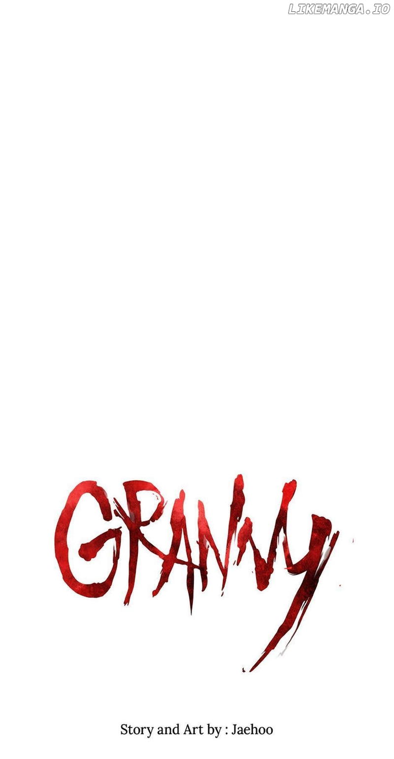 Granny (Official) Chapter 104 - page 20